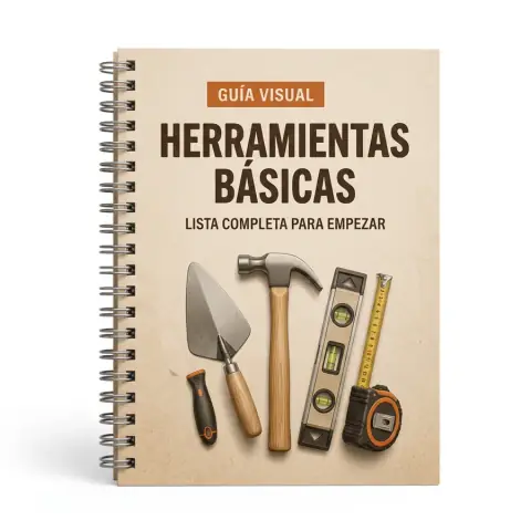 Lista de Herramientas Básicas