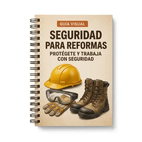 Guía de Seguridad para Reformas